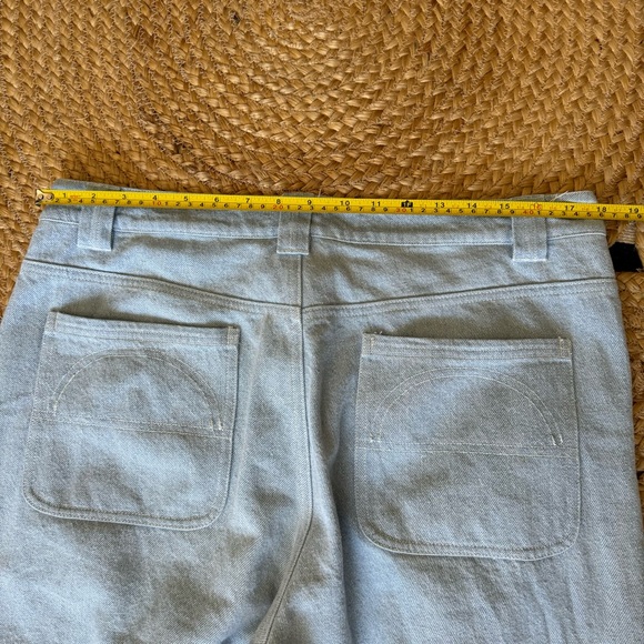 Shelter Brewers, size 14. Light blue. - Picture 8 of 8